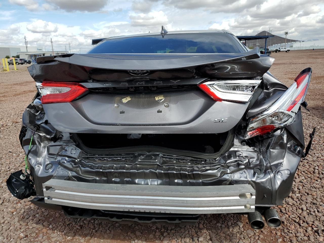 2019 TOYOTA CAMRY L - Image 6