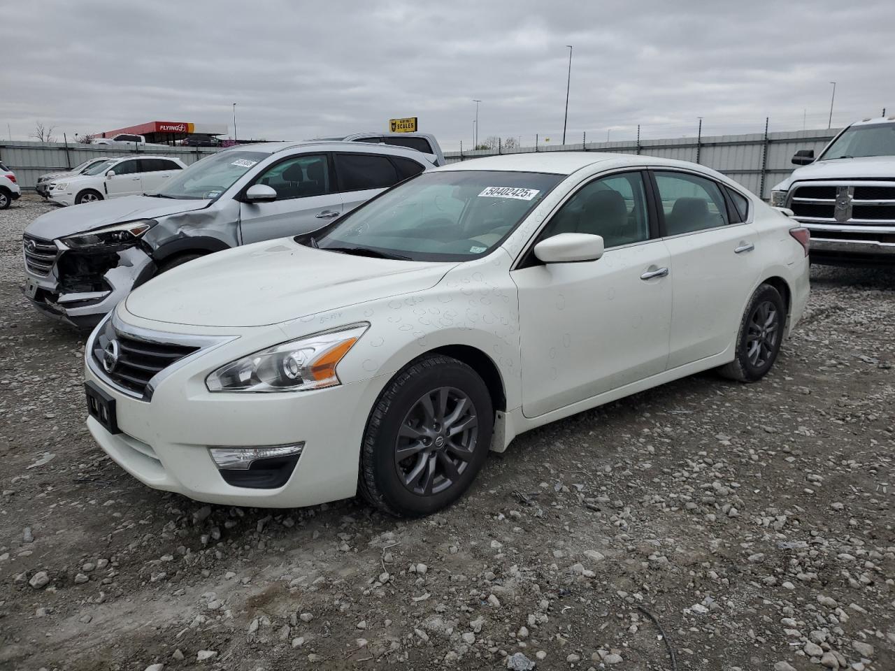 2015 NISSAN ALTIMA 2.5