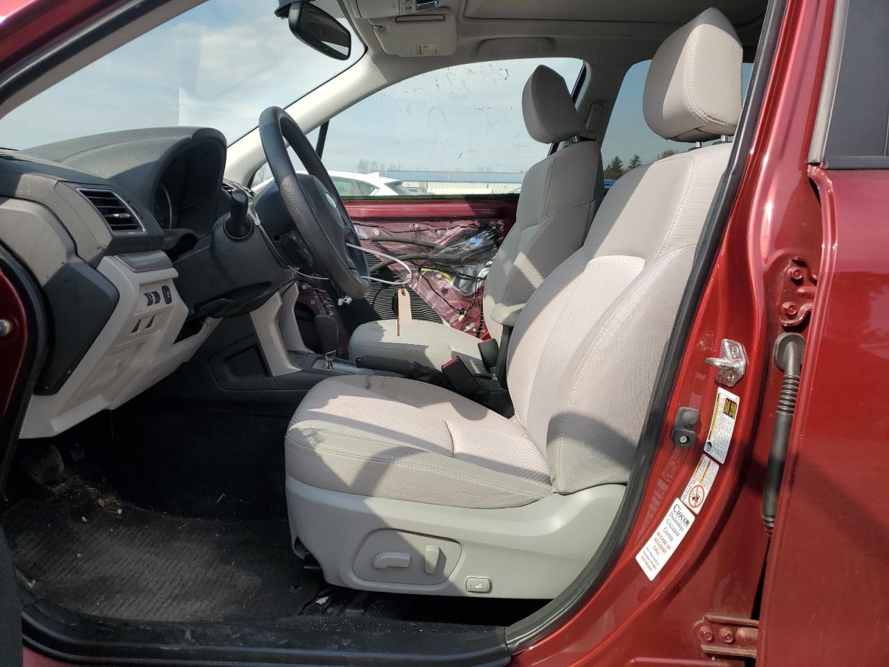 2016 SUBARU FORESTER 2 - Фото 7