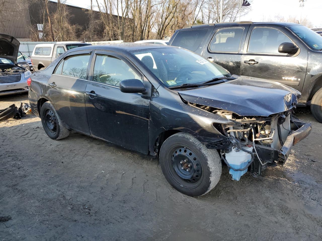 2013 TOYOTA COROLLA BA - Image 4