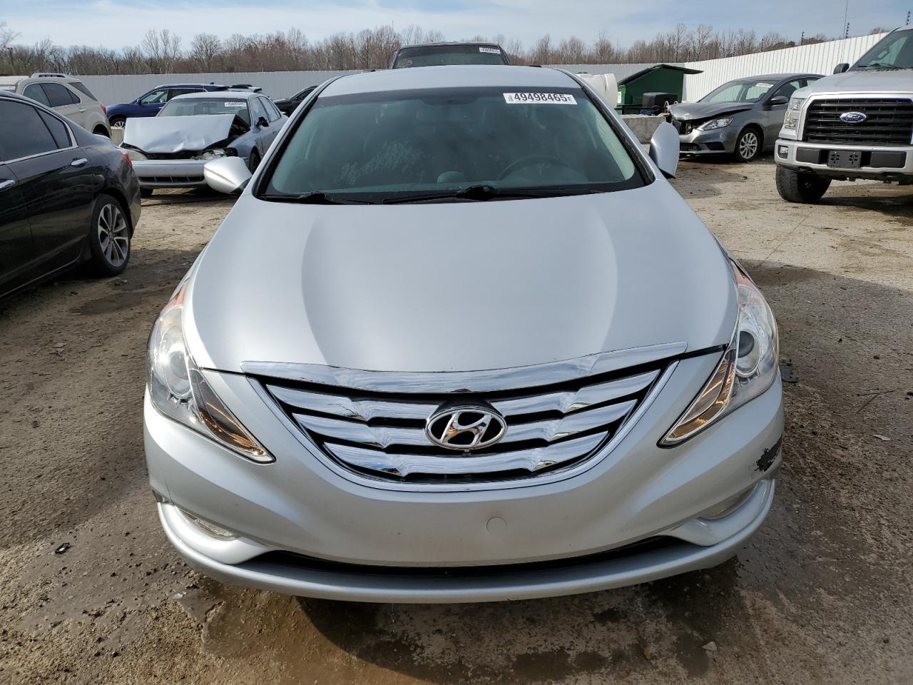 2011 HYUNDAI SONATA SE - Фото 5