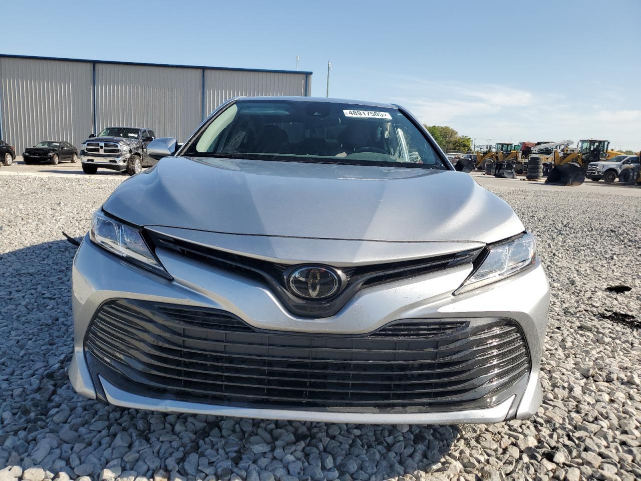 2020 TOYOTA CAMRY LE - Image 5