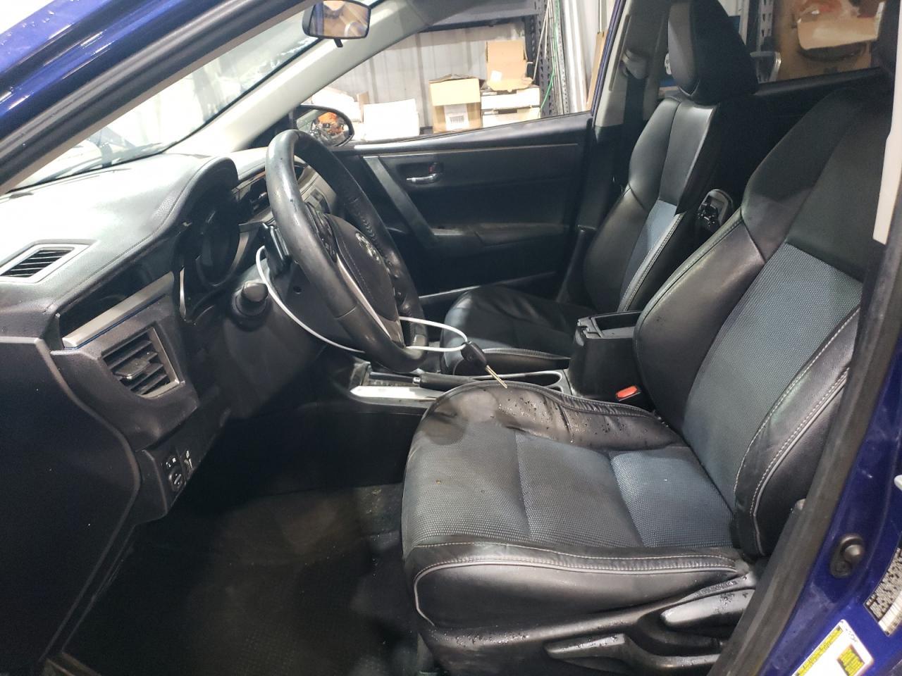 2014 TOYOTA COROLLA L - Image 7