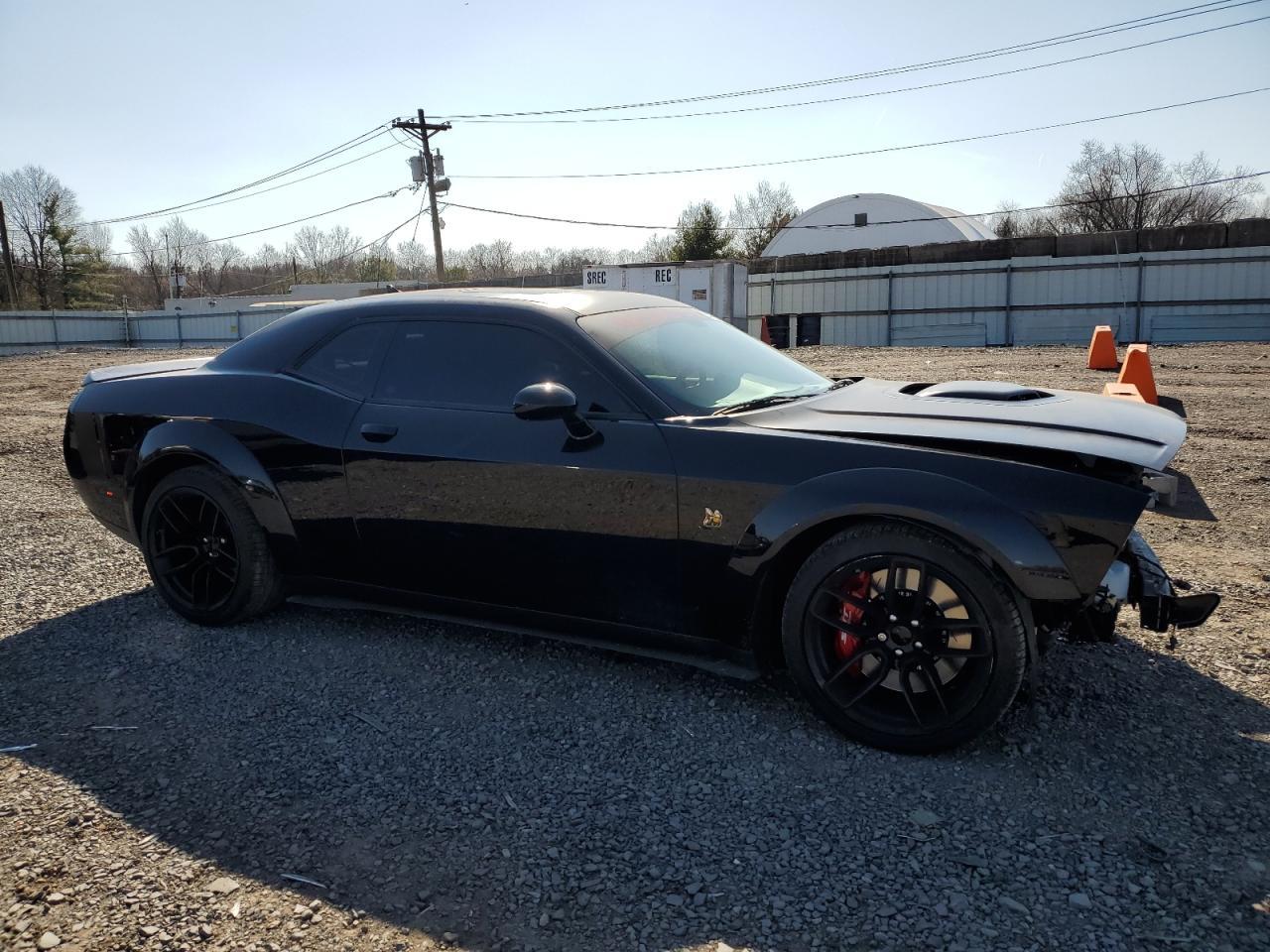 2021 DODGE CHALLENGER - Image 4