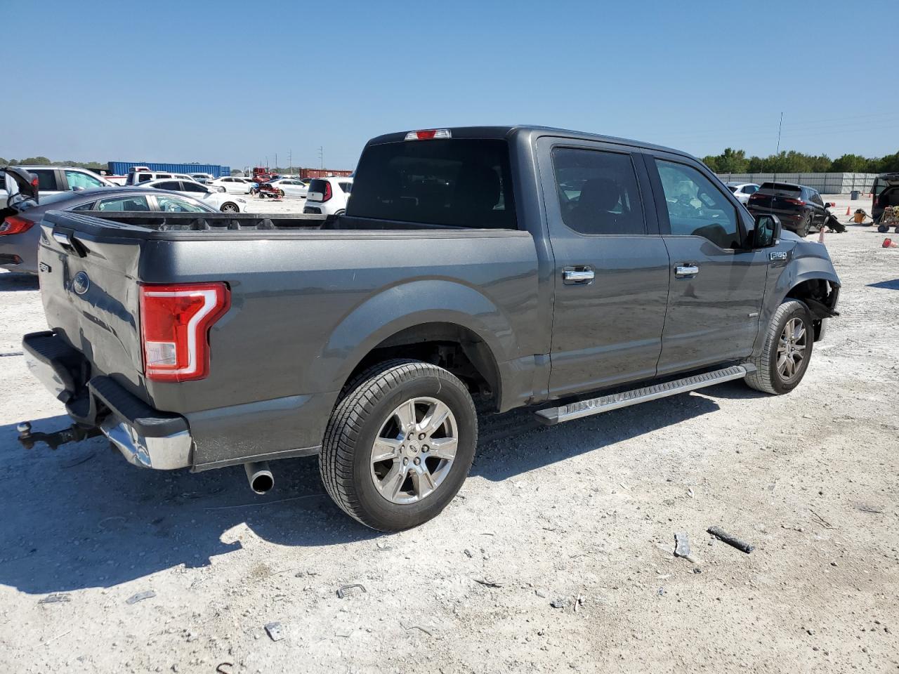 2017 FORD F150 SUPER - Image 3