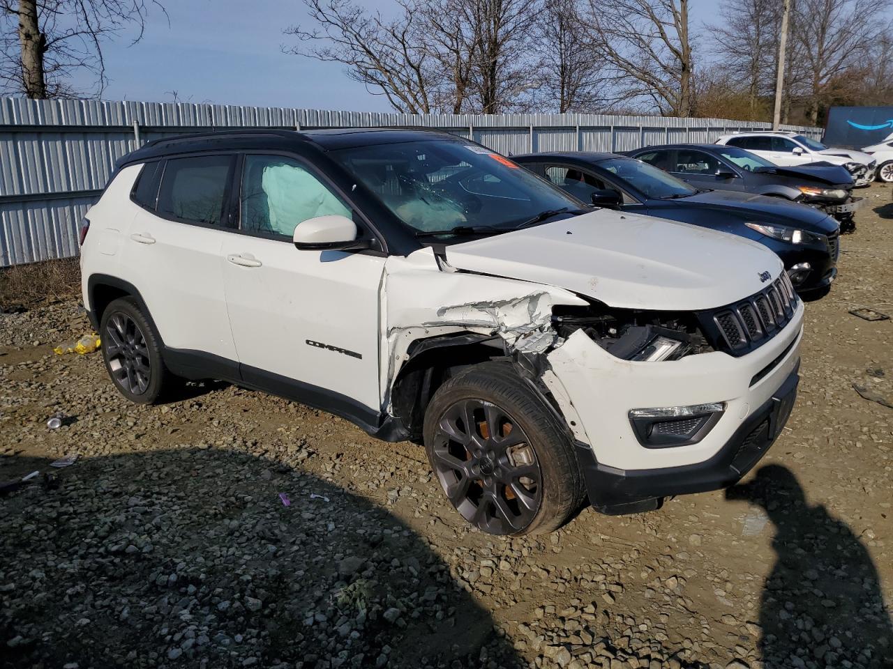 2020 JEEP COMPASS LI - Image 4