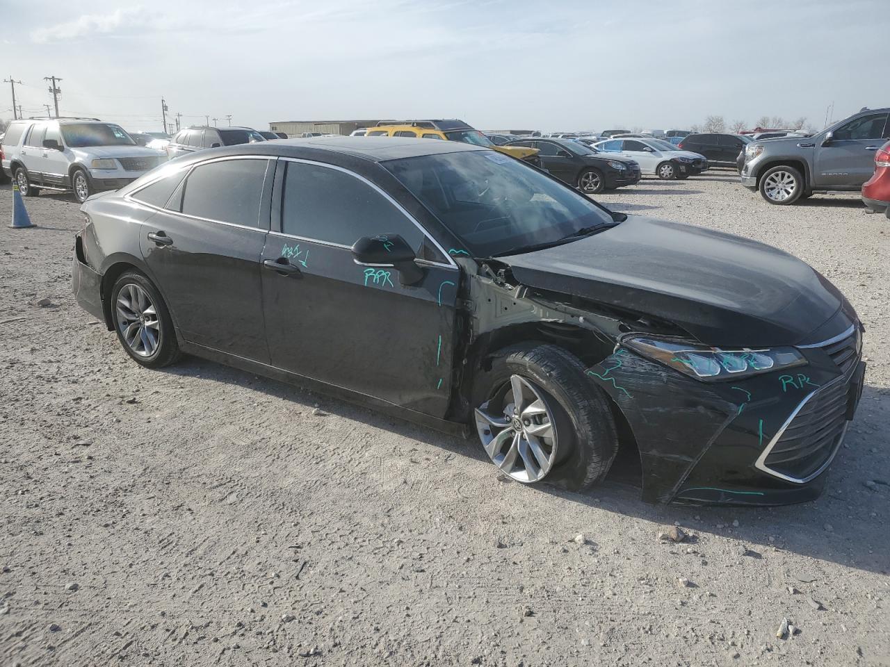 2022 TOYOTA AVALON XLE - Фото 4