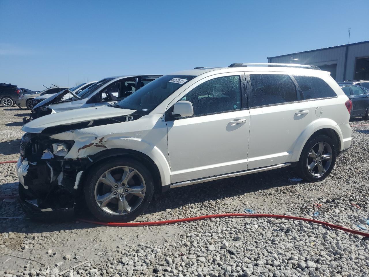2016 DODGE JOURNEY CR