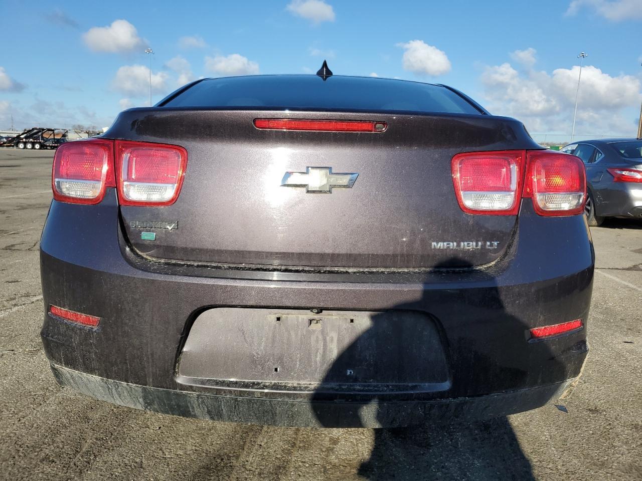 2015 CHEVROLET MALIBU 1LT - Фото 6