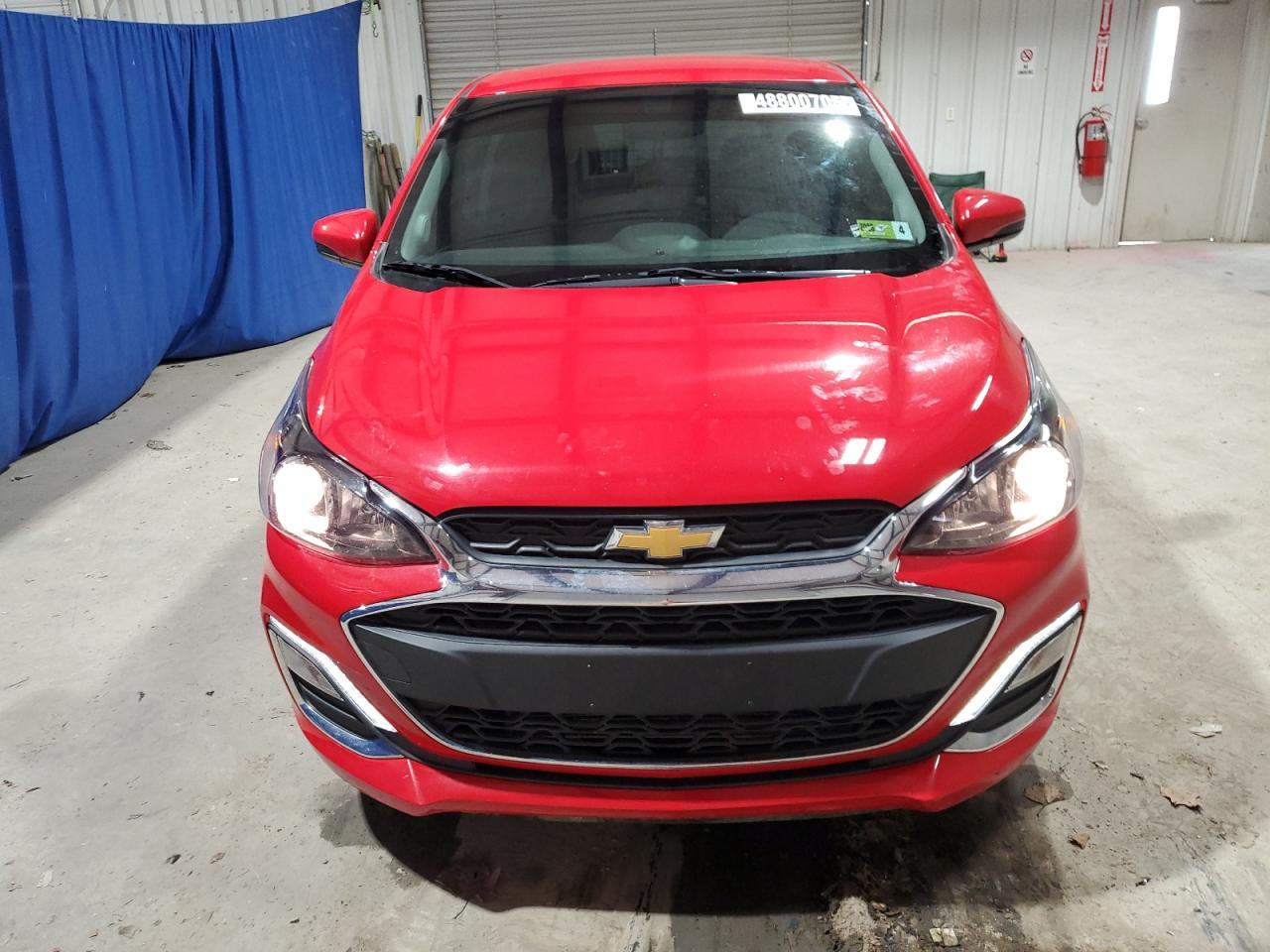 2022 CHEVROLET SPARK 1LT - Фото 5