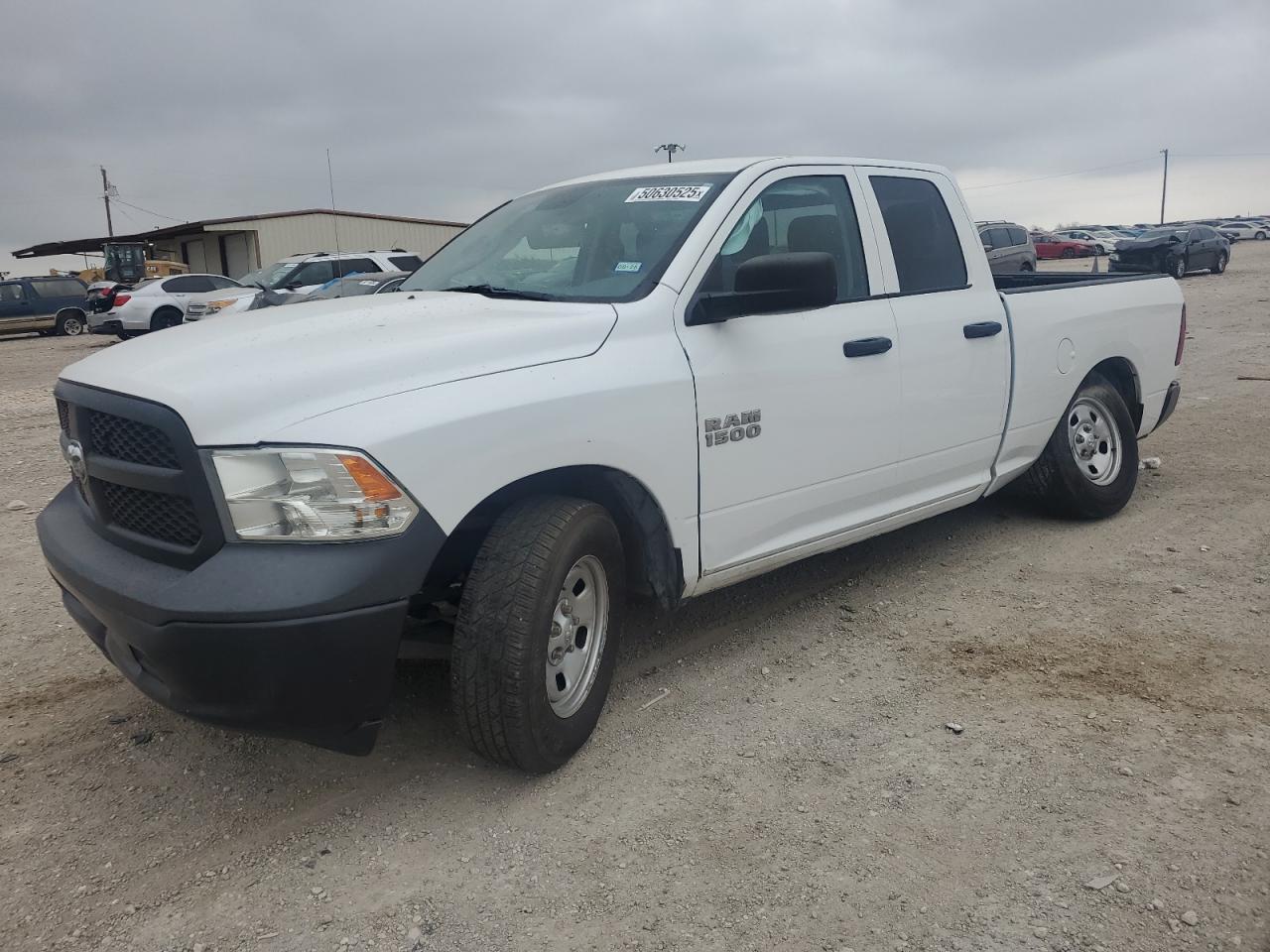 2018 RAM 1500 ST