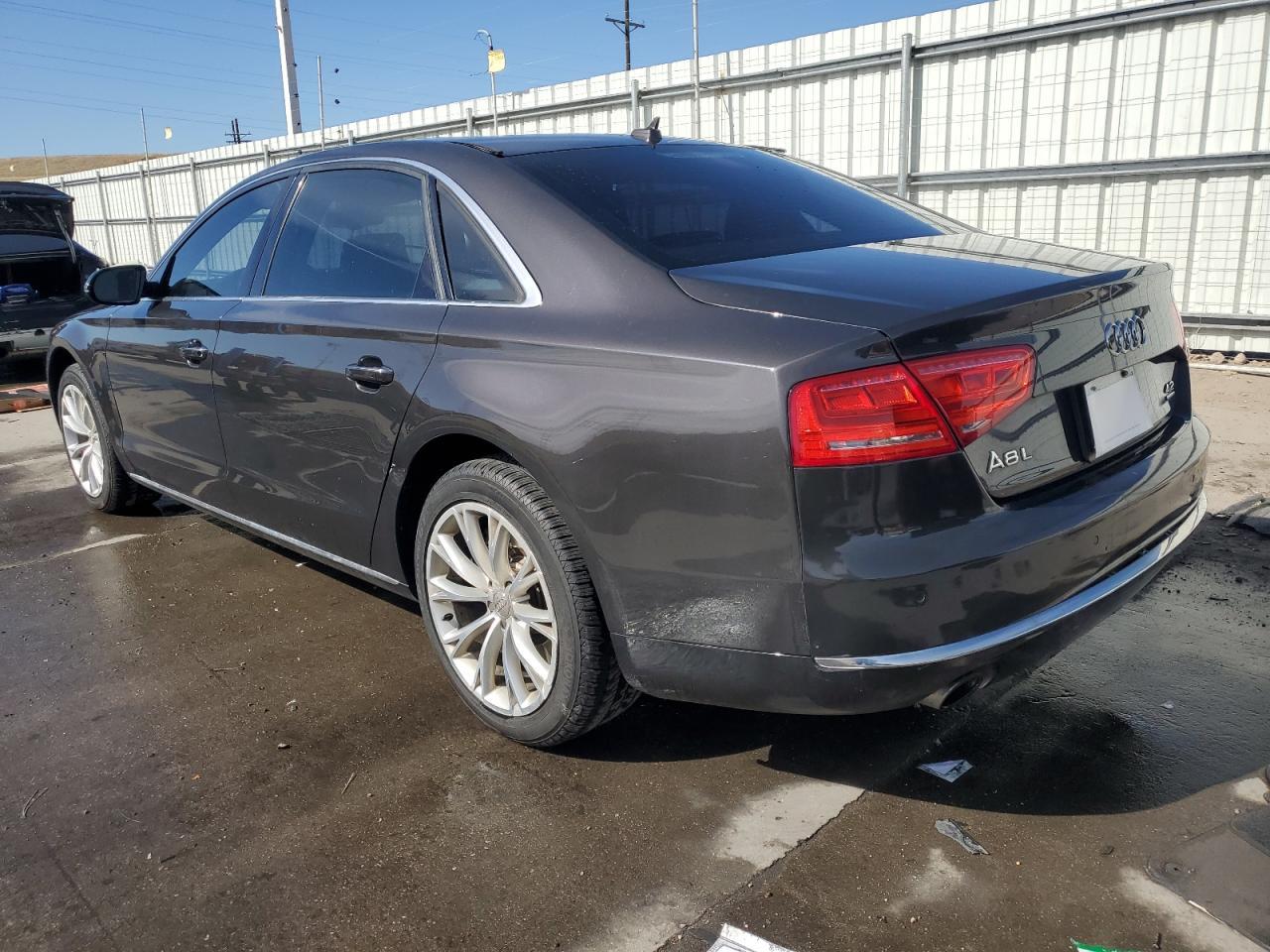2011 AUDI A8 L QUATT - Фото 2