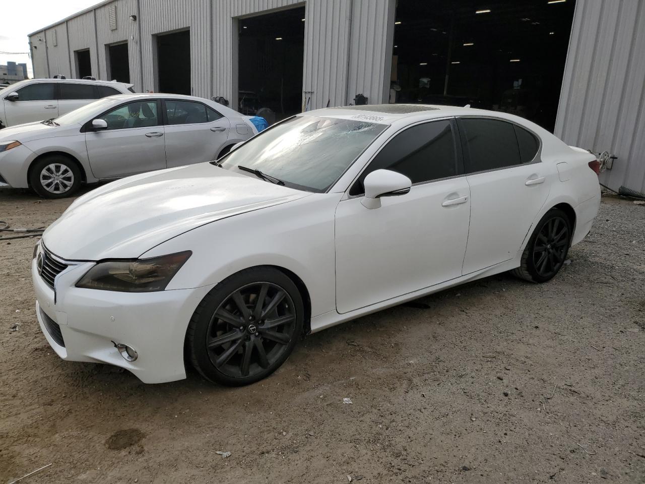 2013 LEXUS GS 350