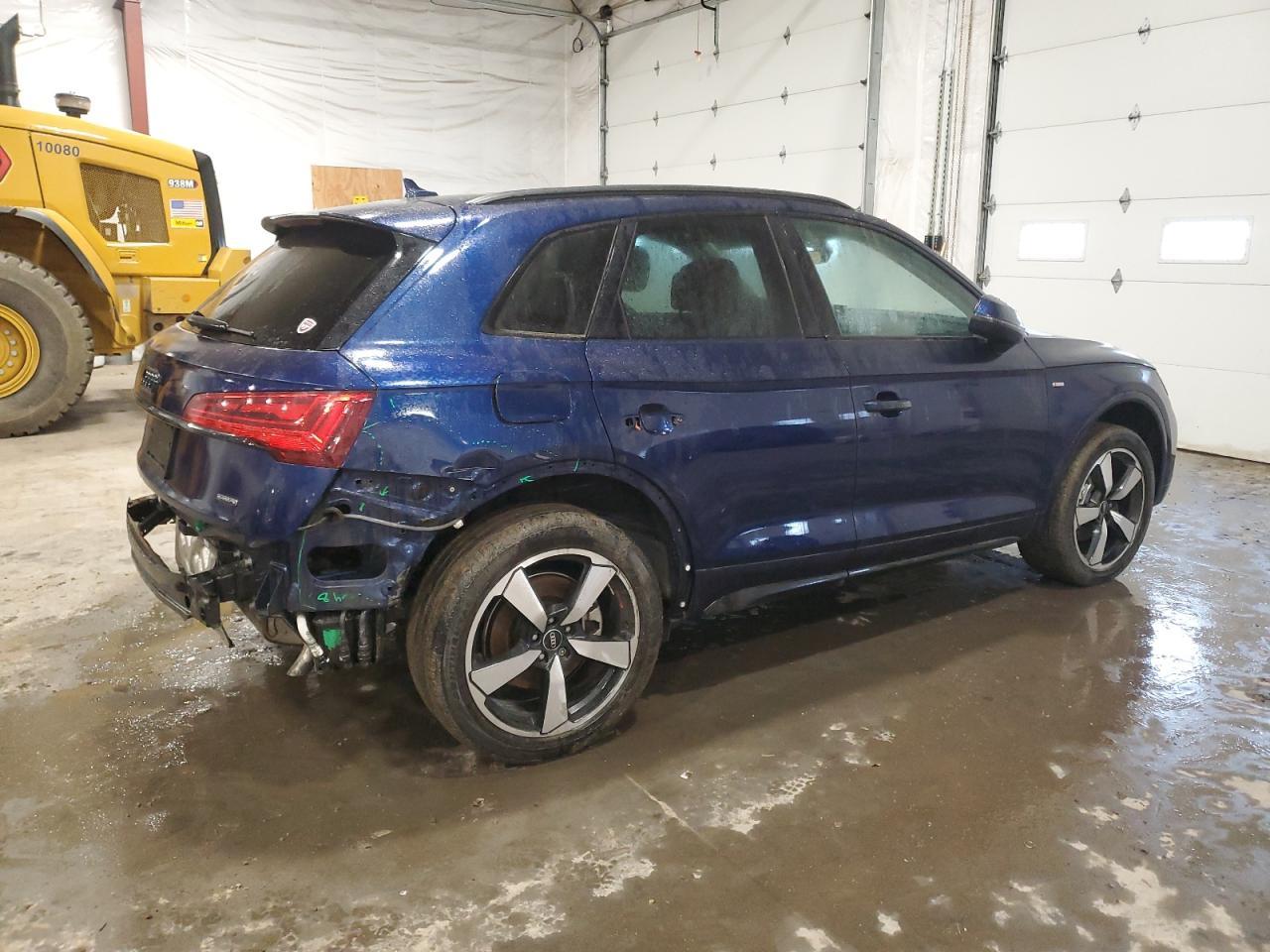 2022 AUDI Q5 PREMIUM - Фото 3