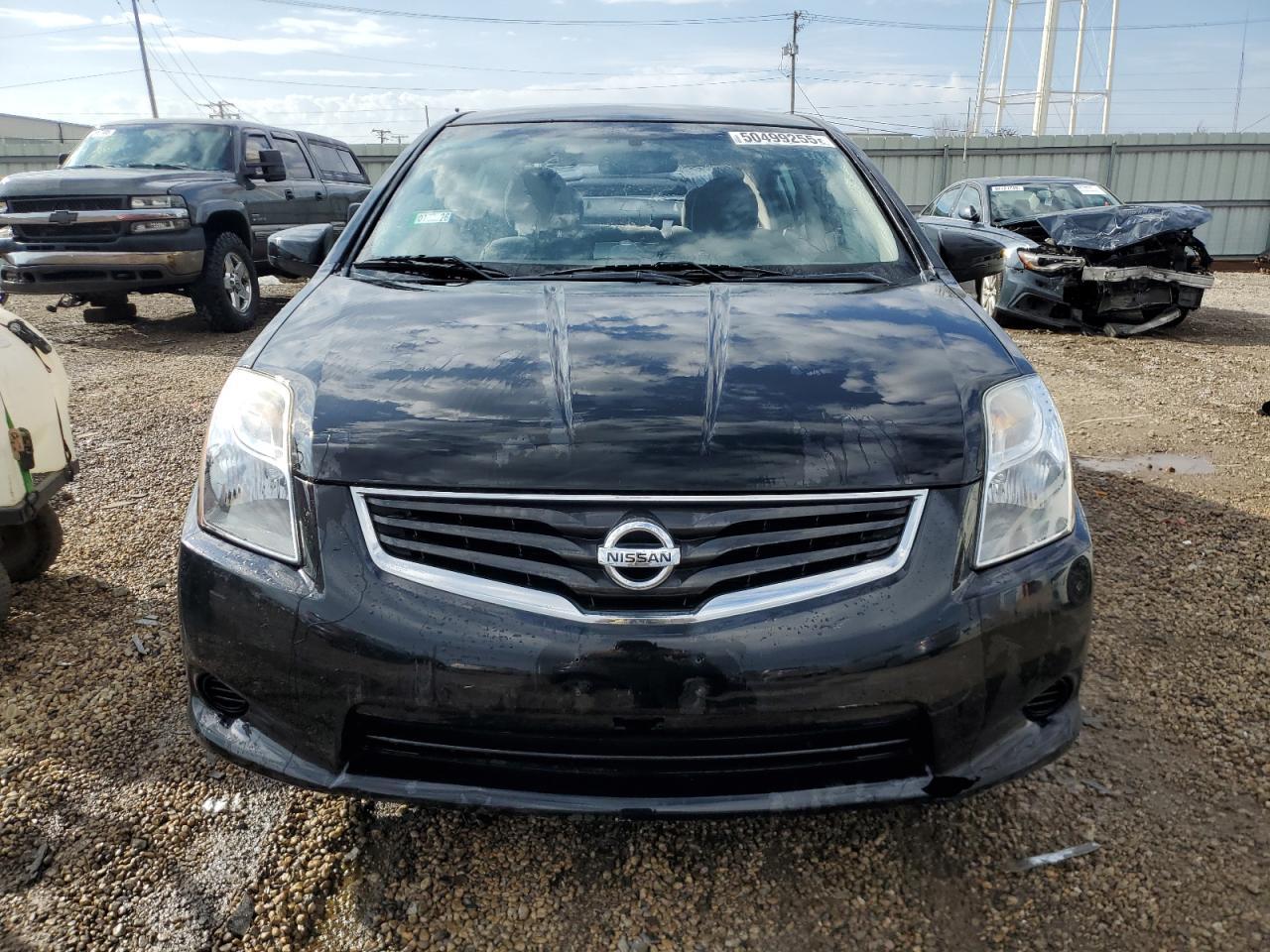 2012 NISSAN SENTRA 2.0 - Image 5