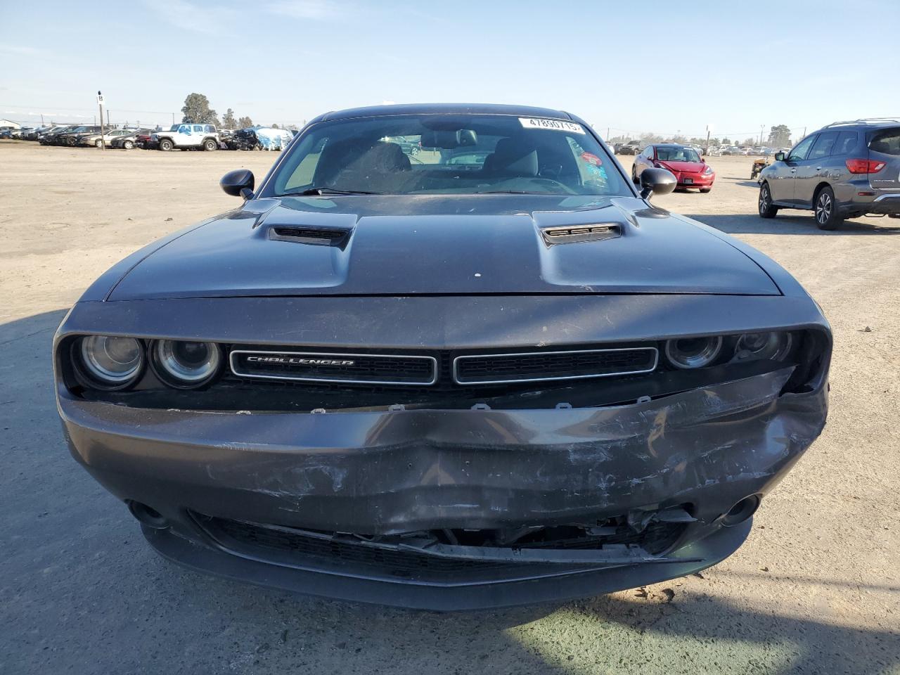 2015 DODGE CHALLENGER - Фото 5