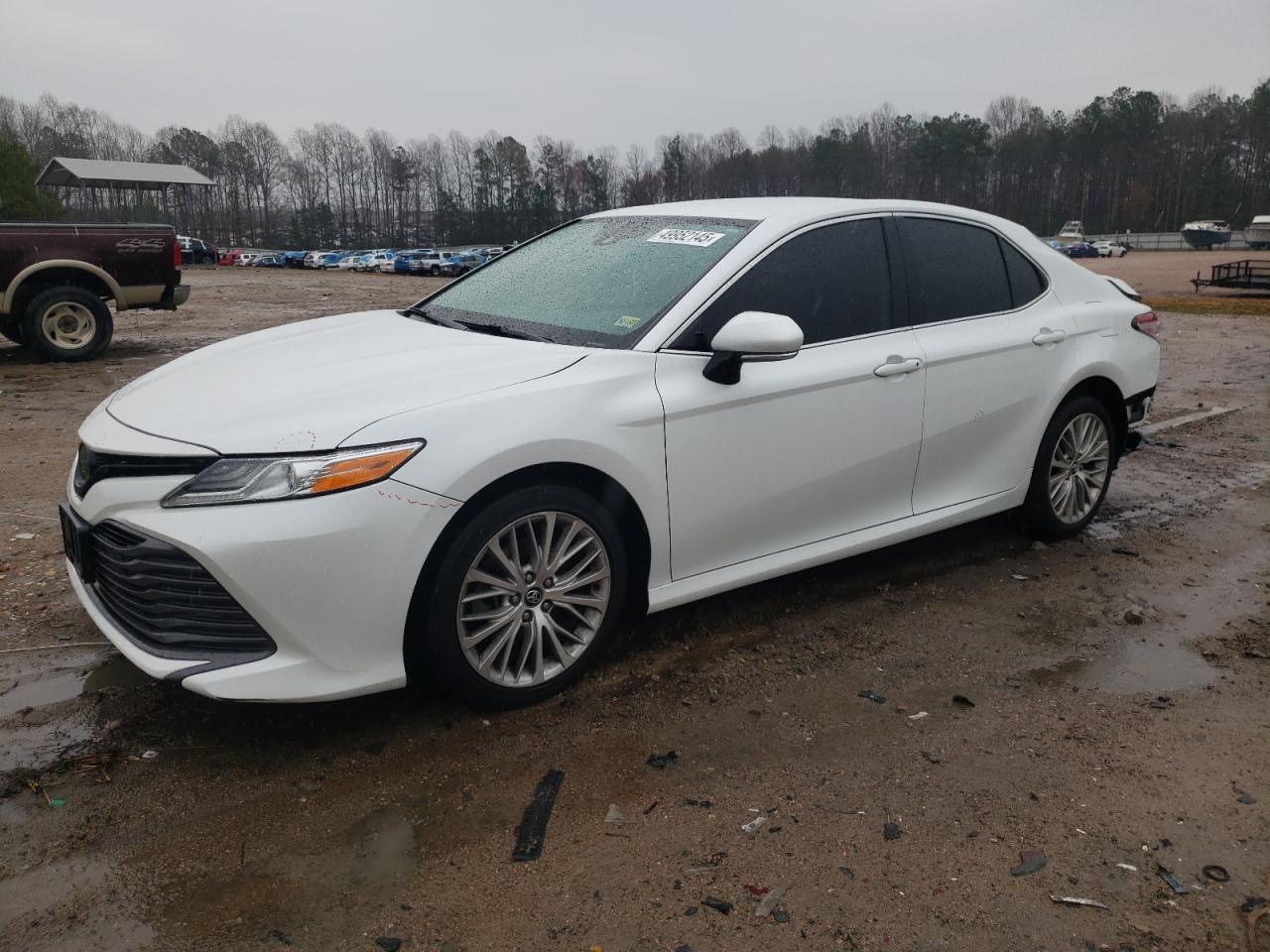 2019 TOYOTA CAMRY L