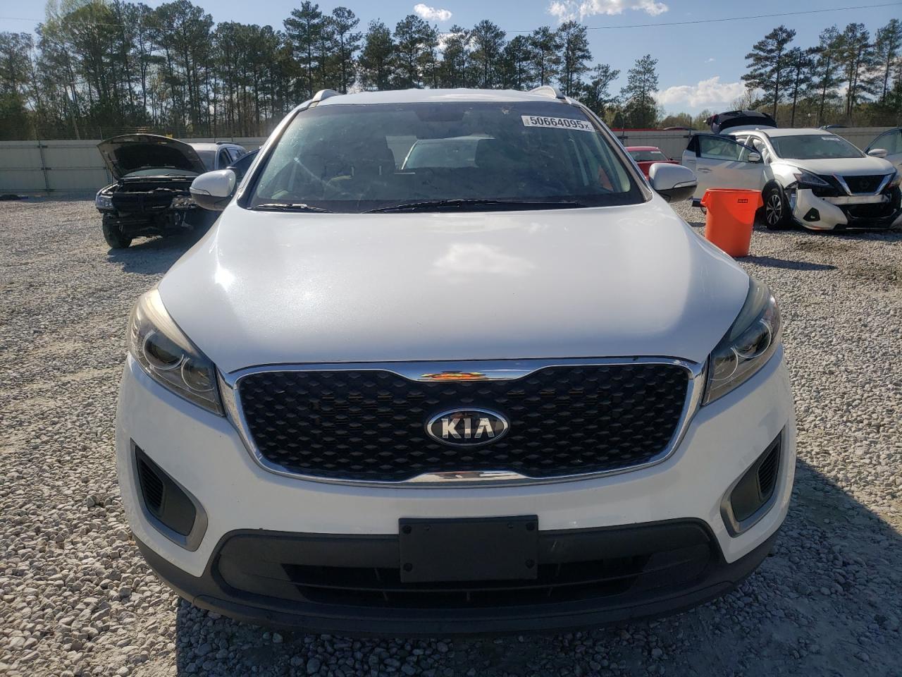 2016 KIA SORENTO LX - Image 5