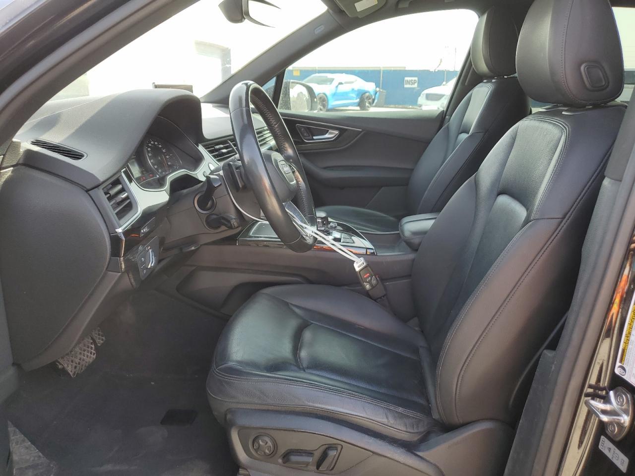 2018 AUDI Q7 PREMIUM - Фото 7