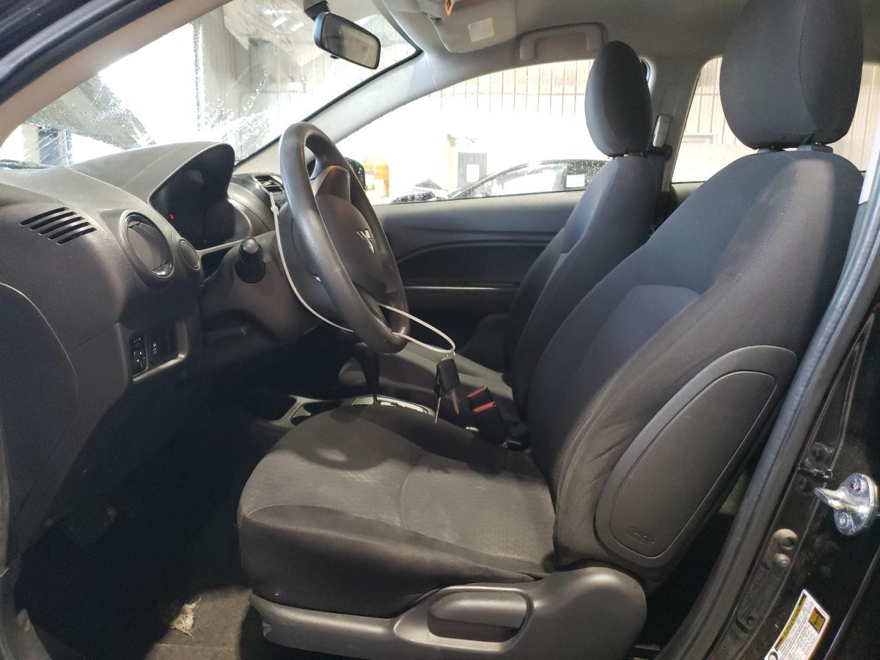 2017 MITSUBISHI MIRAGE ES - Фото 7