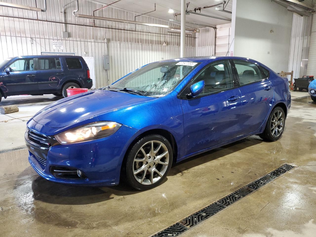 2013 DODGE DART LIMIT