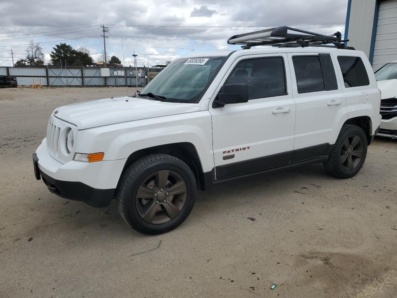2016 JEEP PATRIOT SP