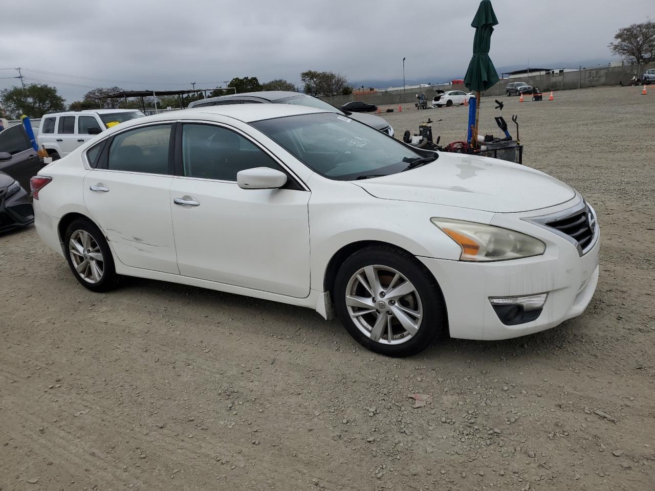 2015 NISSAN ALTIMA 2.5 - Фото 4
