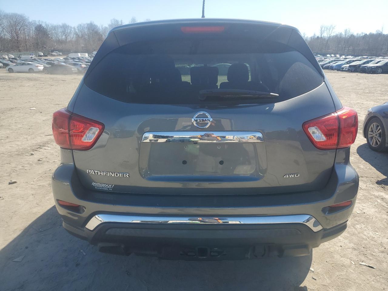 2018 NISSAN PATHFINDER - Image 6