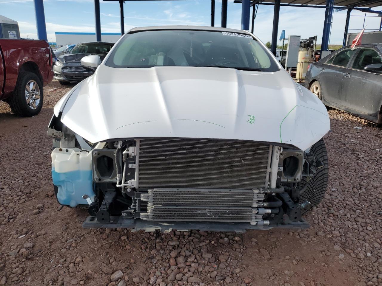 2017 FORD FUSION SE - Фото 5