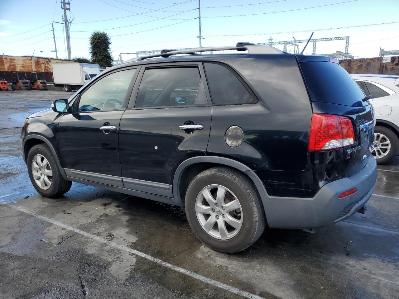 2012 KIA SORENTO BA - Image 2