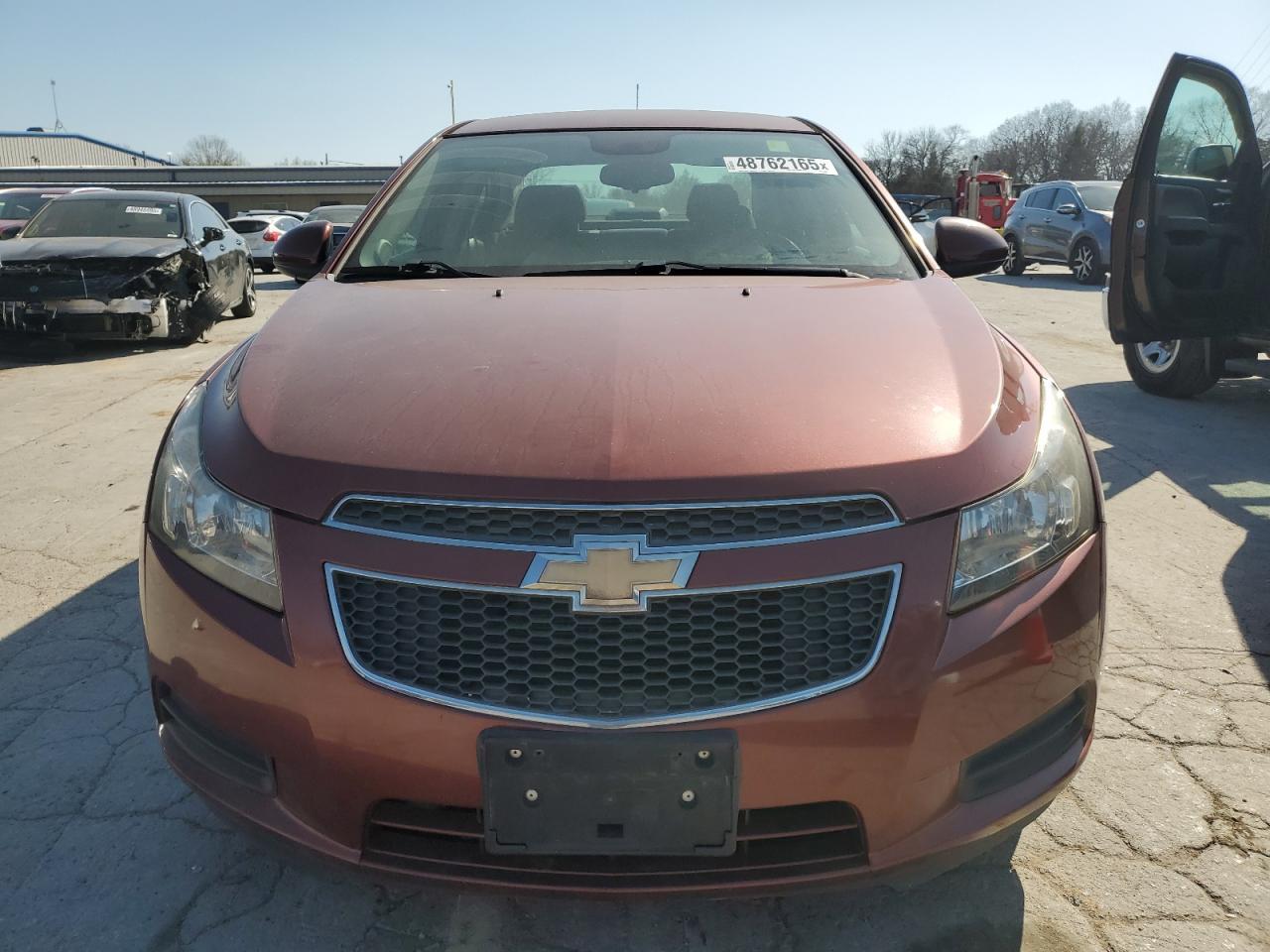 2012 CHEVROLET CRUZE LT - Фото 5