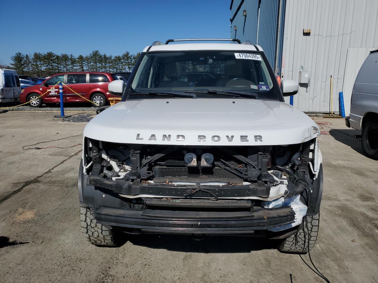2016 LAND ROVER LR4 HSE - Image 5