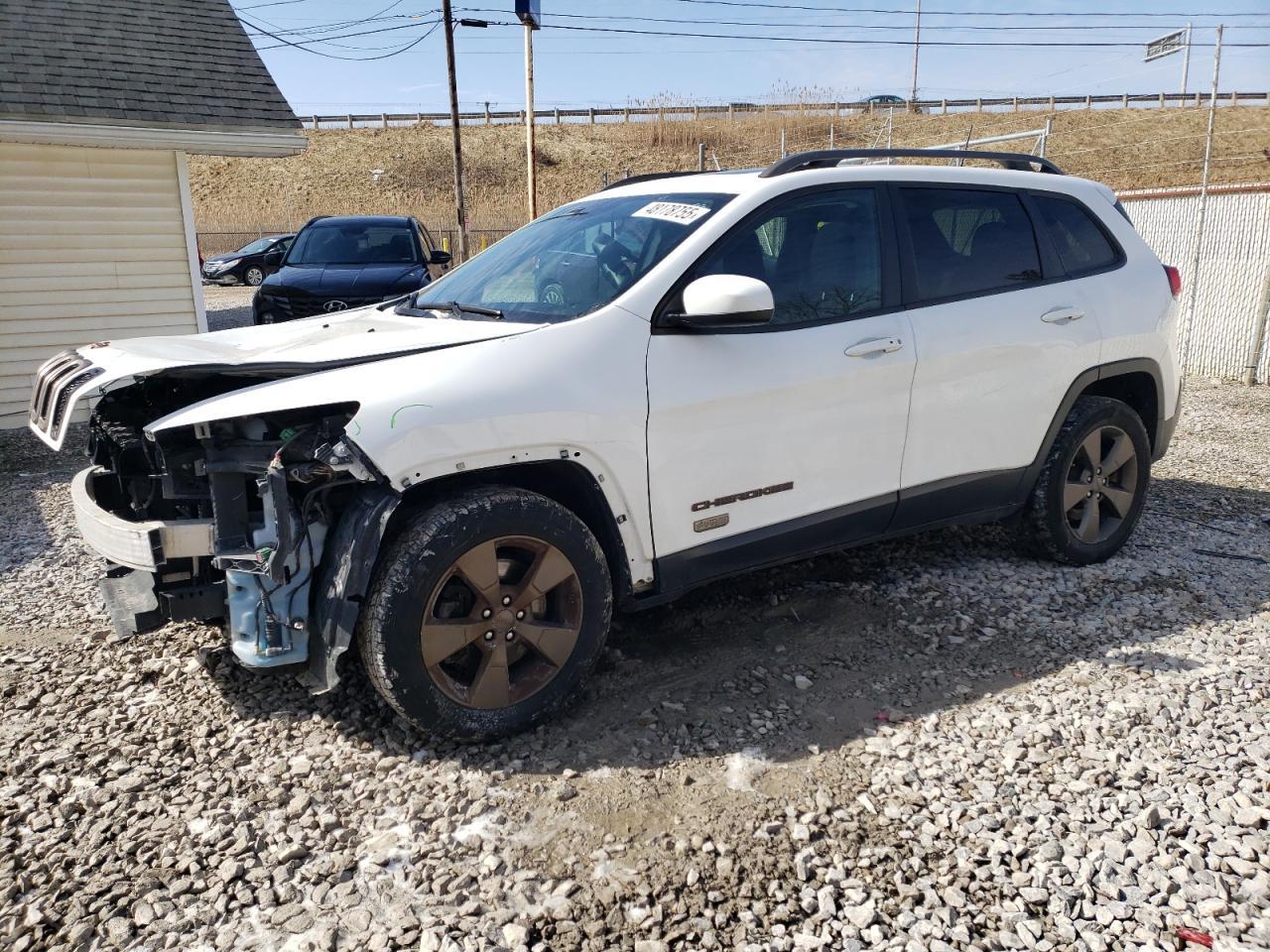 2017 JEEP CHEROKEE L