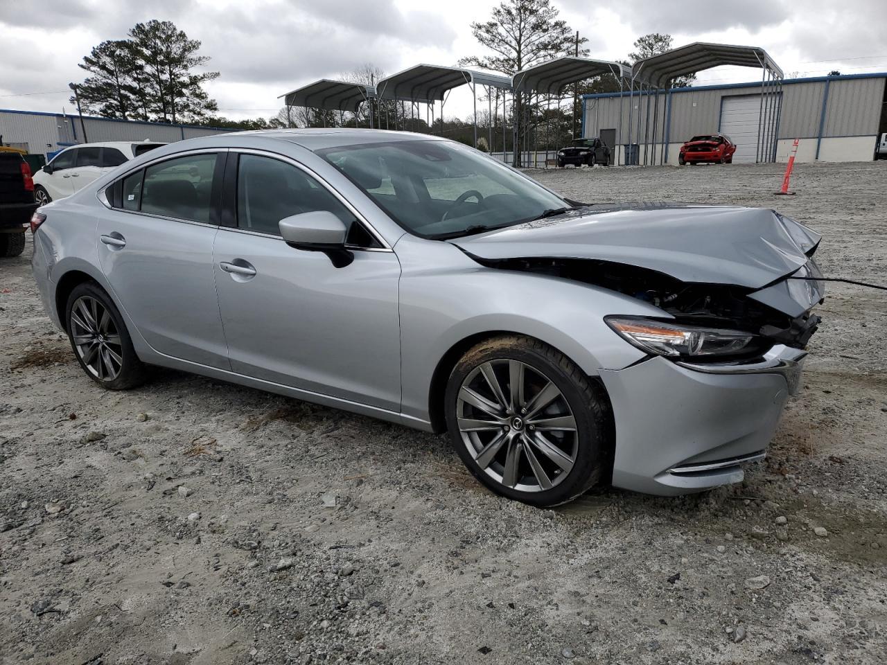 2018 MAZDA 6 GRAND TO - Image 4