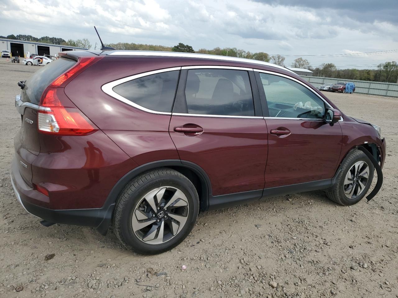 2015 HONDA CR-V TOURI - Фото 3