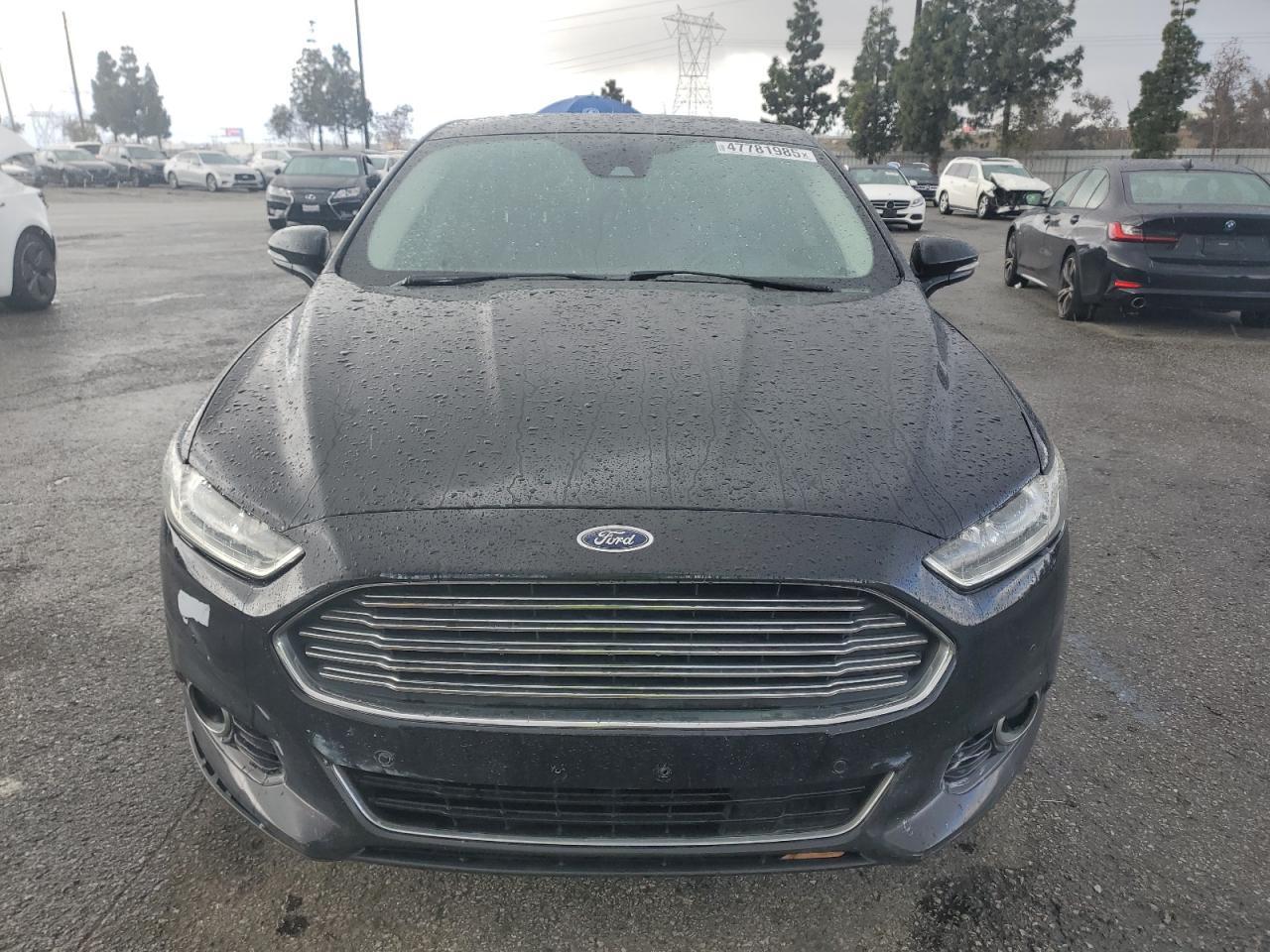 2015 FORD FUSION TIT - Фото 5