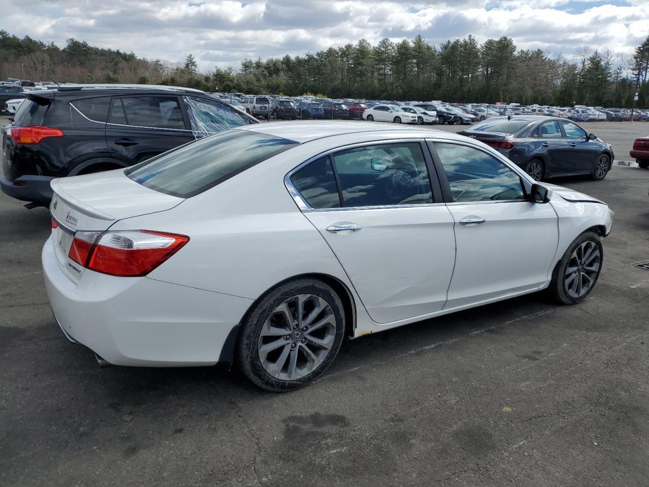 2014 HONDA ACCORD SPO - Image 3