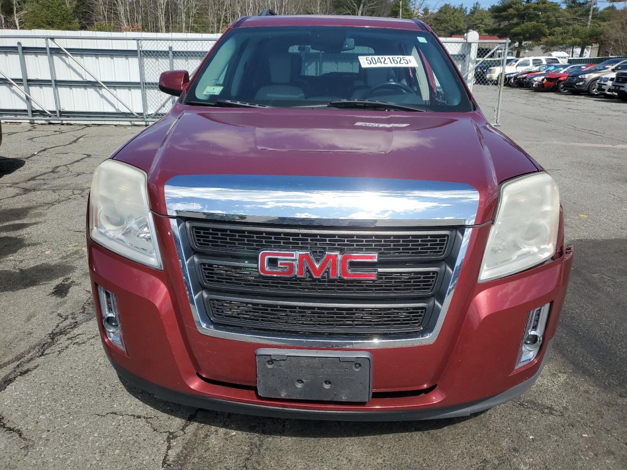 2012 GMC TERRAIN SL - Image 5