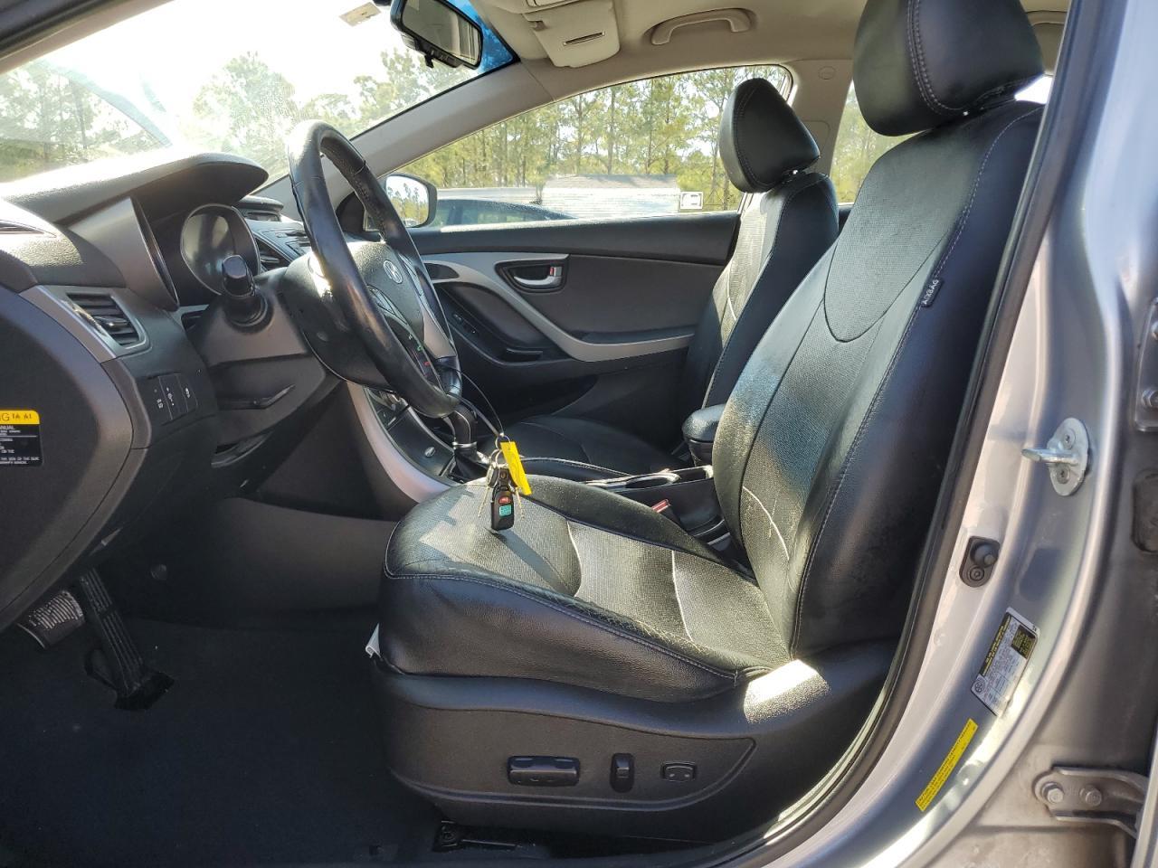 2015 HYUNDAI ELANTRA SE - Фото 7