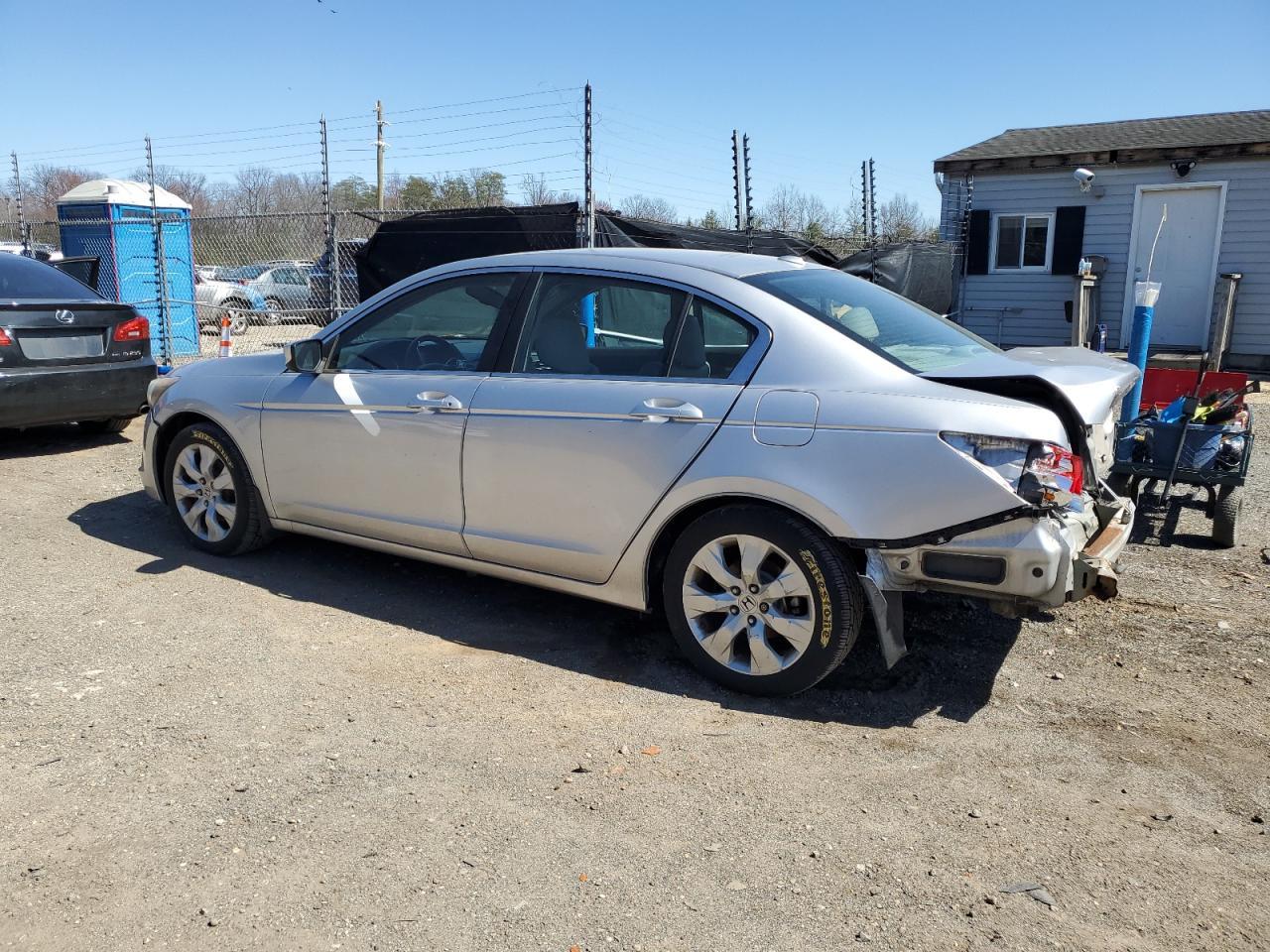 2010 HONDA ACCORD EXL - Фото 2