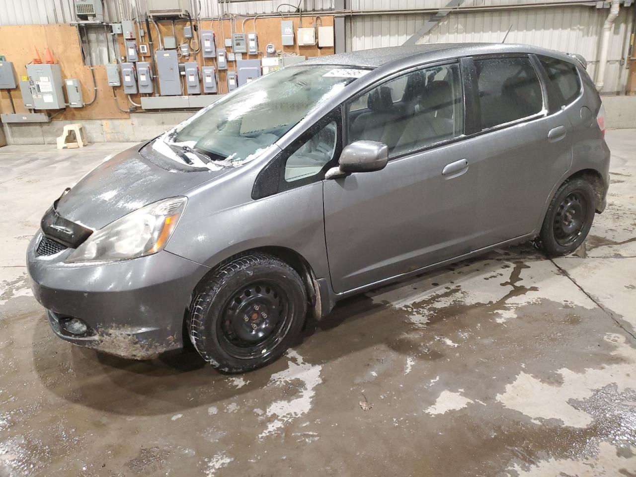 2011 HONDA FIT SPORT