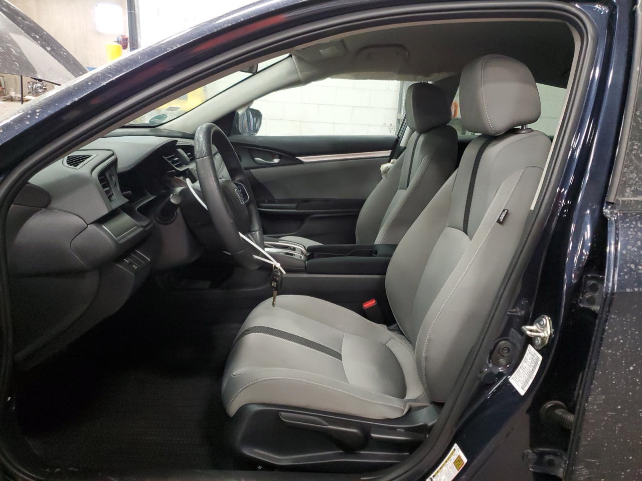 2016 HONDA CIVIC LX - Image 7
