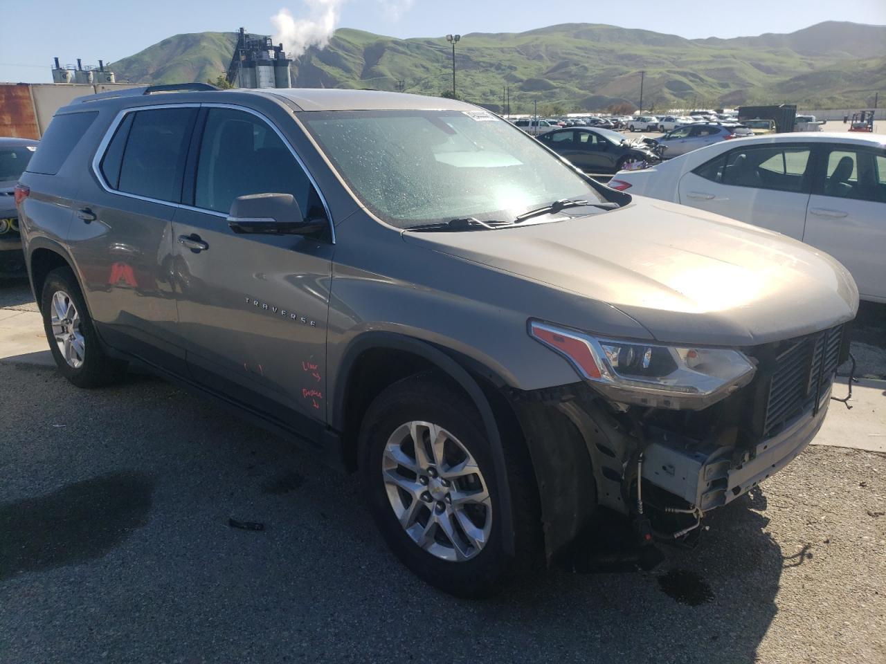 2018 CHEVROLET TRAVERSE L - Image 4