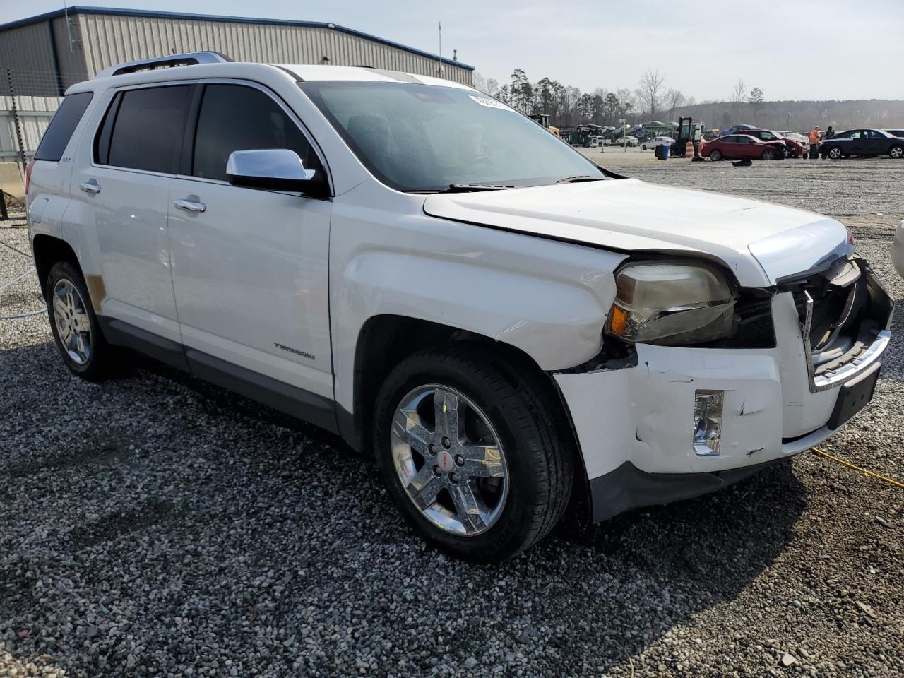 2013 GMC TERRAIN SL - Фото 4