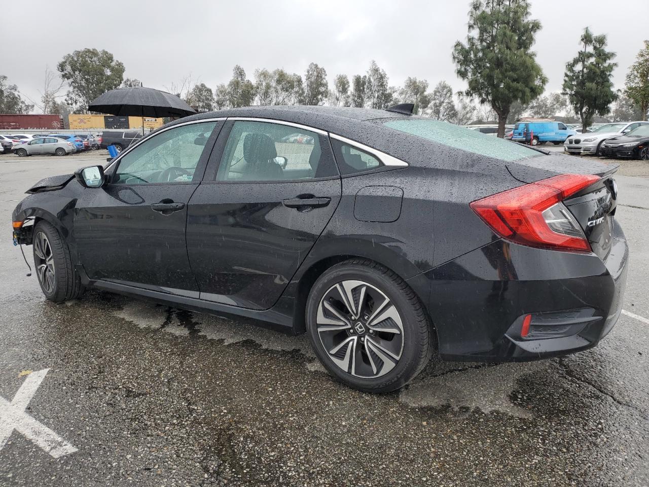2016 HONDA CIVIC EX - Image 2