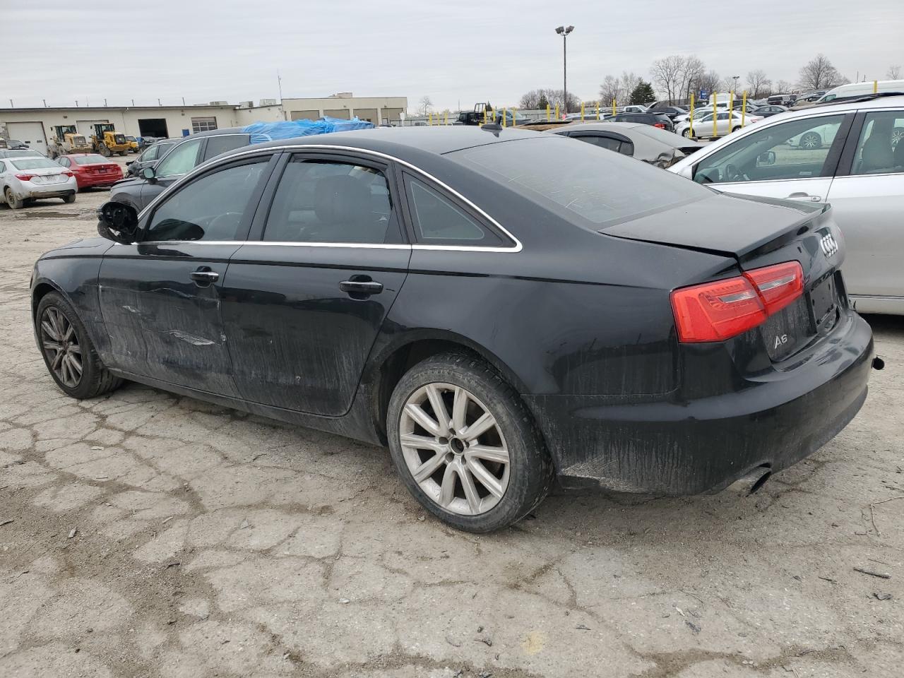 2014 AUDI A6 PREMIUM - Фото 2