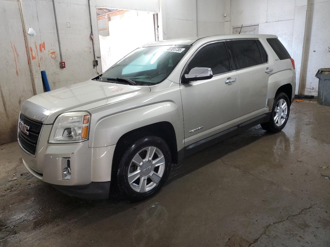 2013 GMC TERRAIN SL