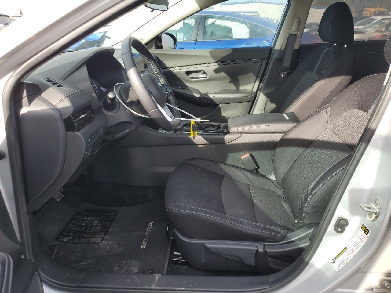 2020 NISSAN SENTRA SV - Фото 7