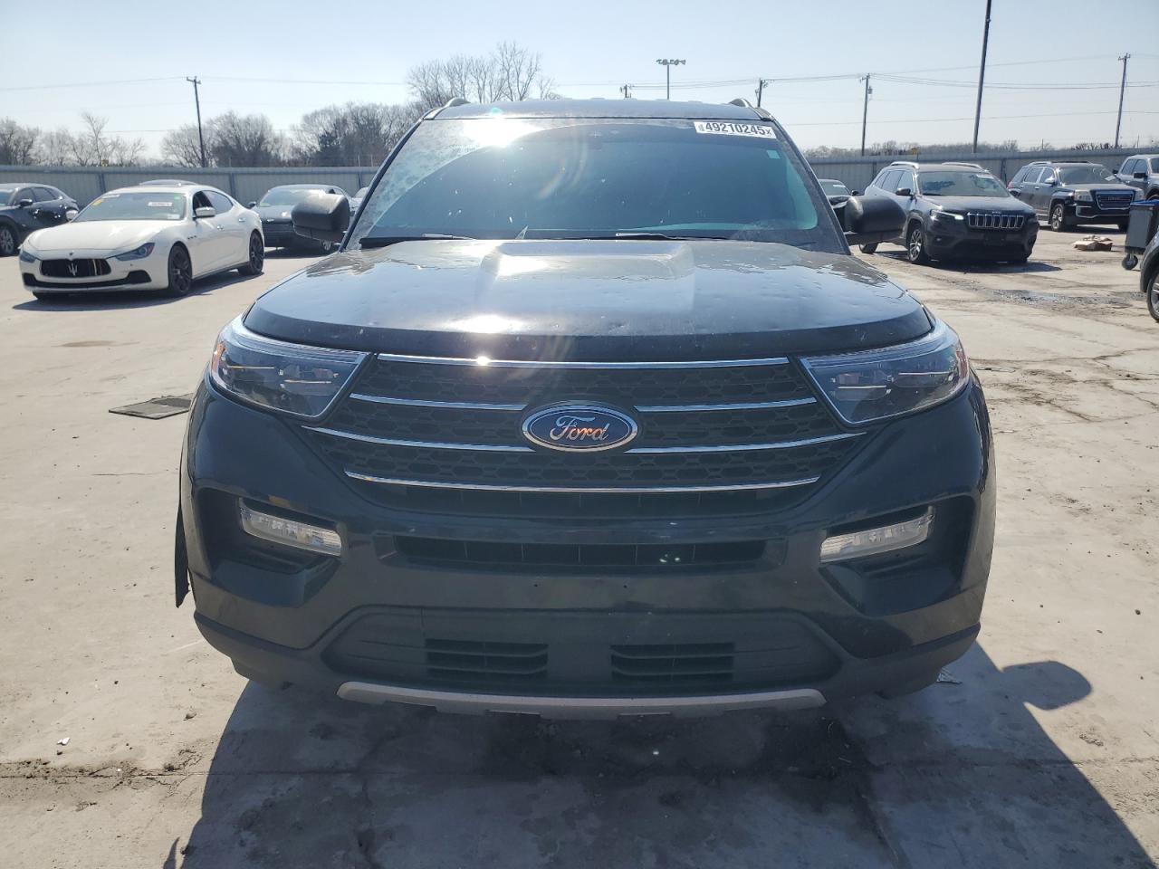 2022 FORD EXPLORER X - Фото 5