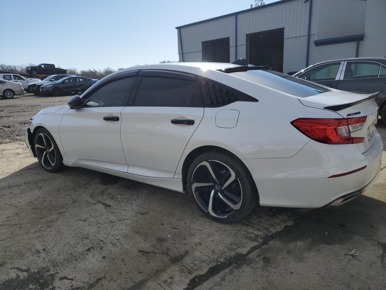2022 HONDA ACCORD SPO - Фото 2